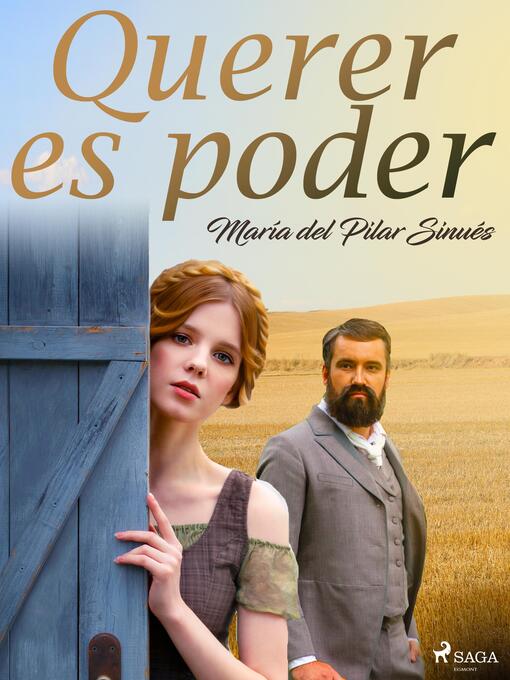 Title details for Querer es poder by María del Pilar Sinués - Available